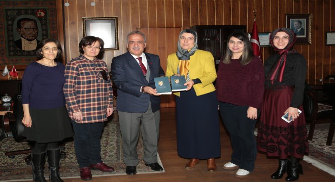 Eğitim-Bir-Sen'de ATAUNİ gündemi