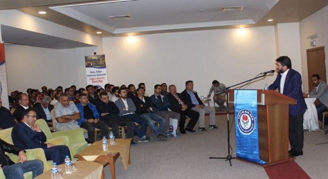 Eğitim-Bir-Sen'den toplu sözleşme istişaresi