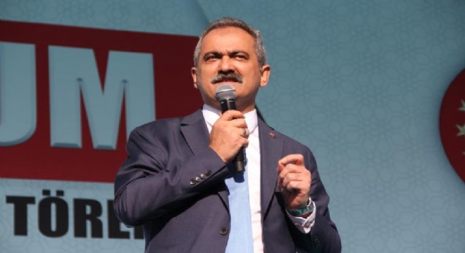 ‘Eğitimde devrimsel dönüşümler yaşandı'