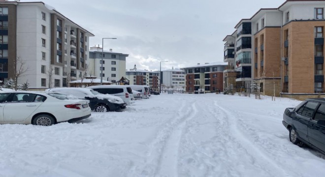 Elazığ'da eğitim-öğretime 1 gün daha ara verildi