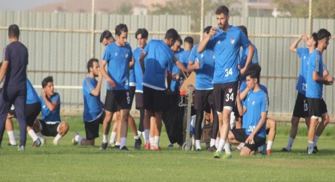 Elazığspor, Erzurum'da kamp yapacak