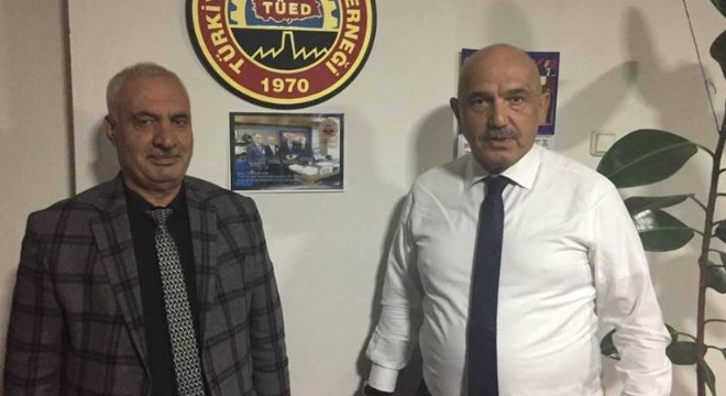 Emekliler Derneği Ilıcalı'yı ağırladı