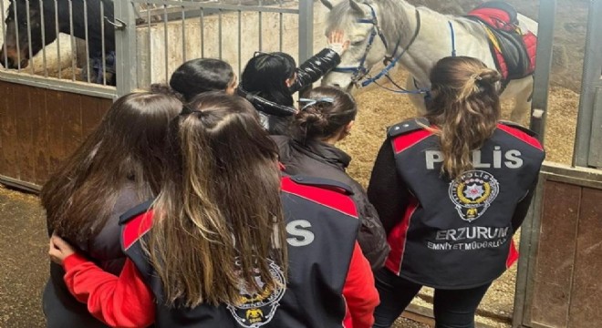 Emniyatten ‘Benim Hikâyem Değişebilir' projesi