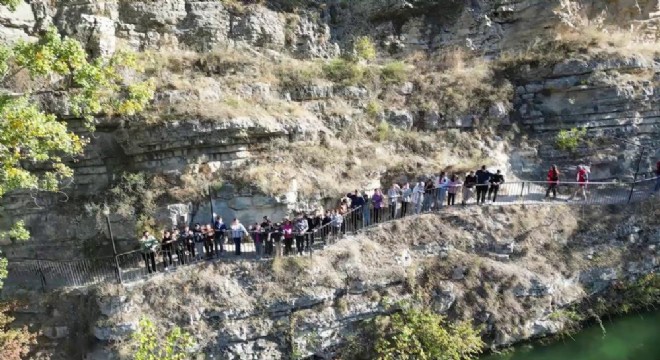 Emniyetten şehit ve gazi çocuklarına özel etkinlik