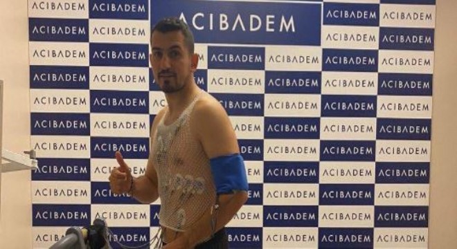 Emrah Başsan'la 2 yıllık sözleşme imzalandı