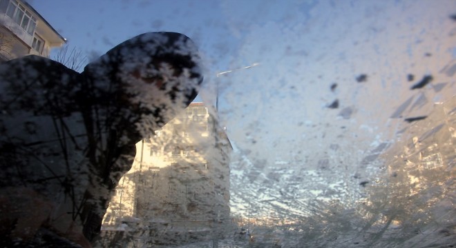 En düşük hava sıcaklığı Palandöken'de ölçüldü