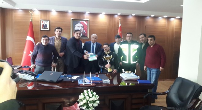 Engelli Meclisi'nden Aslan'a teşekkür