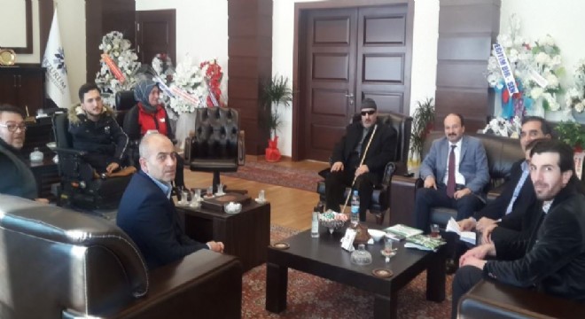 Engelli Meclisinden bilgilendirme etkinliği