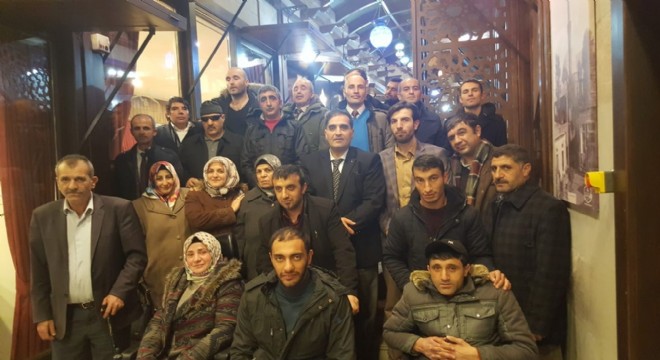 Engelliler Meclisi'nden Sekmen'e teşekkür