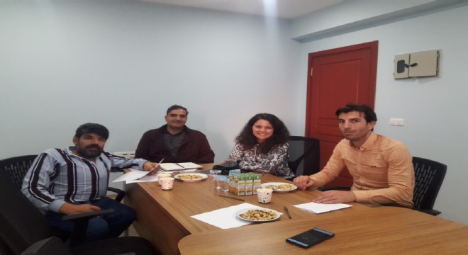 Engelliler için Kamu - STK işbirliği