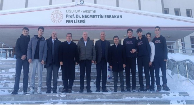 Erbakan, Erzurum'da düzenlenen törenle anıldı.