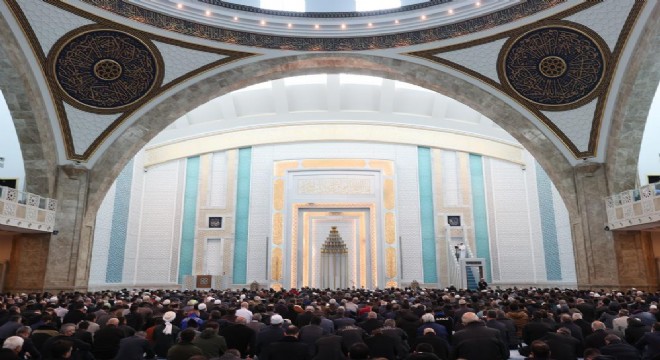 Erbaş: 'Hep birlikte mücadele edelim'