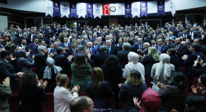 Erdoğan: '500 bin sosyal konut inşa edeceğiz'