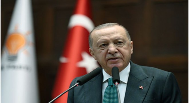 Erdoğan: ‘Biz sadece iş ve eser üreteceğiz'