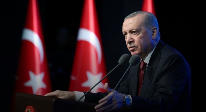 Erdoğan: Cumhuriyet tarihi rekorunu kırdık