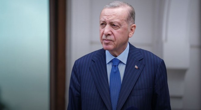 Erdoğan: ‘İsrail'le ticarette kapıyı kapattık'