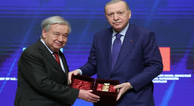 Erdoğan: ‘Yoğun bir diplomasi trafiği yürütüyoruz'