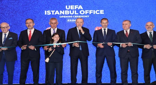 Erdoğan'dan Eser ve Proje siyaseti vurgusu
