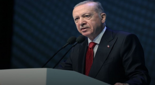 Erdoğan'dan İsrail'in İran'a yönelik saldırılarına tepki