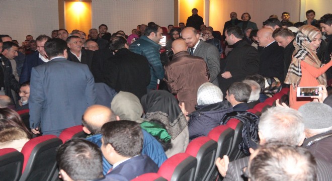 Erdoğan'dan  ‘İstikamet Üzere' Konferansı