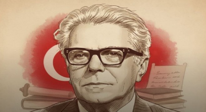 Erdoğan'dan, şair Arif Nihat Asya'yı anma mesajı
