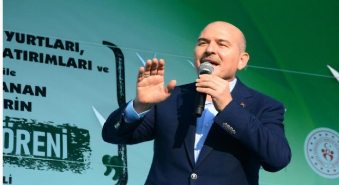 ‘Erdoğan'ın önünde diz çökecekler'