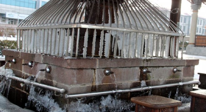 Erzurum -15'i gördü