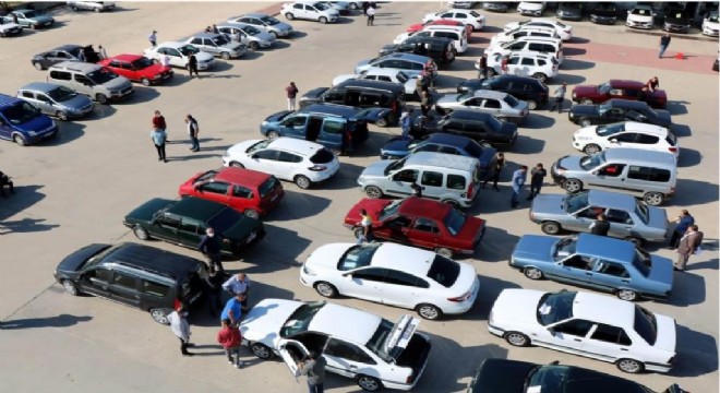 Erzurum 2. El Araç Devir Oranları açıklandı