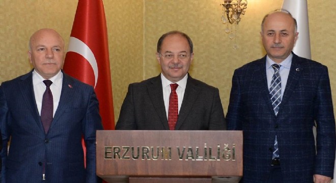 ‘Erzurum 2026 Kış Olimpiyatlarına talip'
