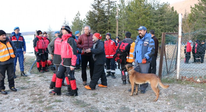 Erzurum AFAD Niğde'de