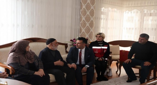 Erzurum ASHM'den Aile Yılı etkinliği