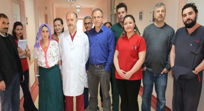 Erzurum BEAH'tan bir ilk