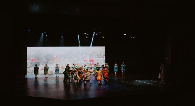 Erzurum Destanların Dansına sahne oldu
