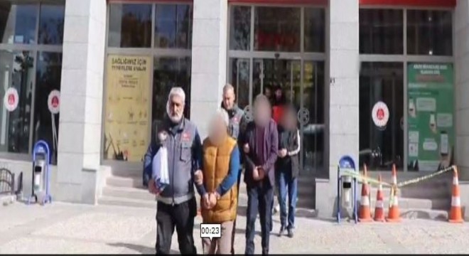 Erzurum Emniyetinden huzur operasyonu