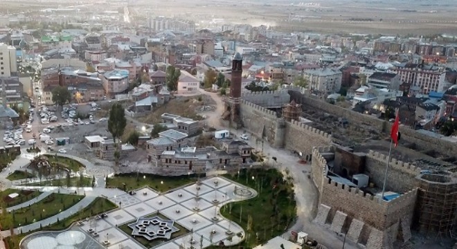 Erzurum ‘Genç il'