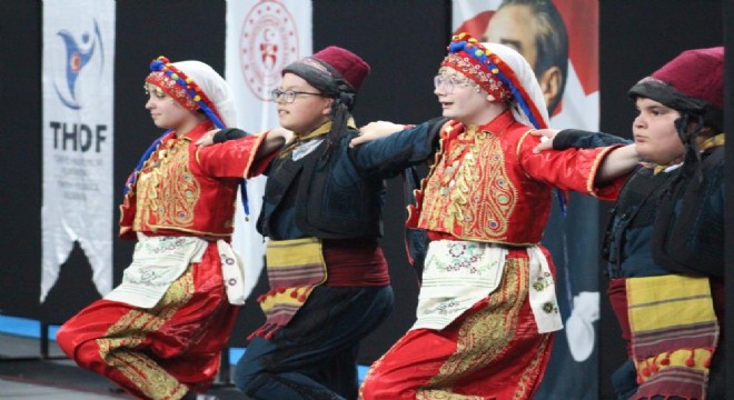 Erzurum Hilalkent 125. Yıl Ortaokulu 4'üncü oldu