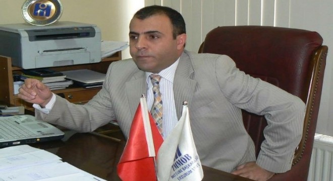 Erzurum İMO'dan Örnek karar