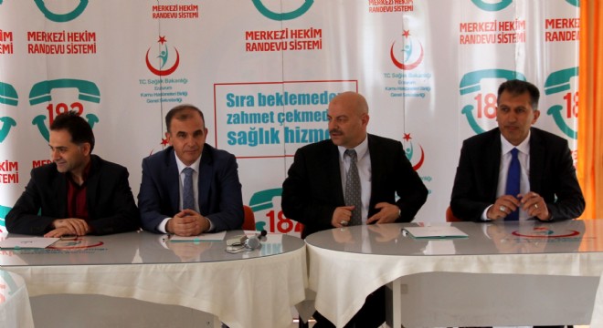 Erzurum KHB'de Güler dönemi