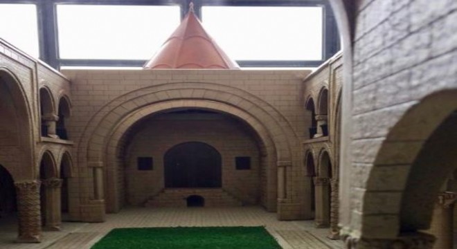 Erzurum KKTC'de tanıtılacak