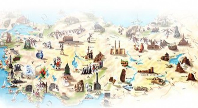 Erzurum Kültür hazinesi