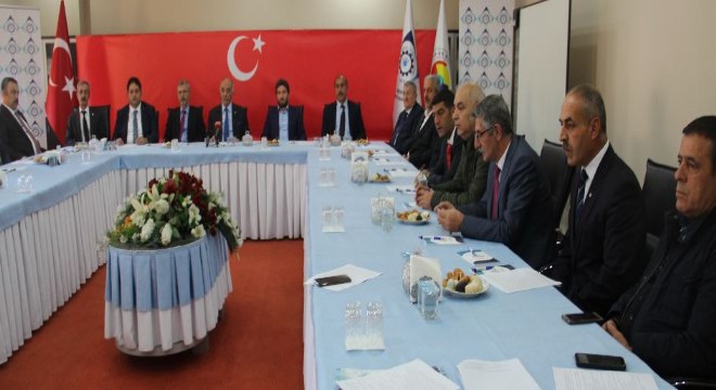 Erzurum Oda ve STK'larından Milli Birlik Çağrısı