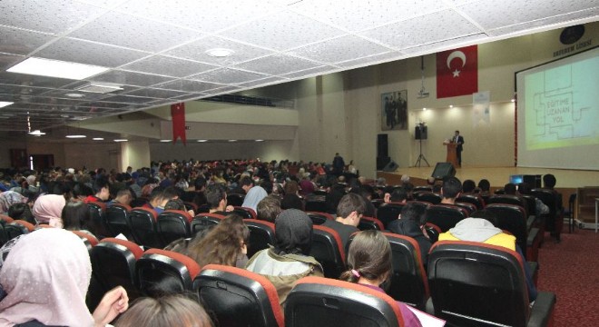 Erzurum ‘Otizm'in farkında