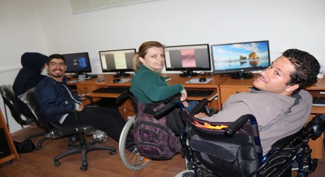 Erzurum Sakatlar Derneği'nden bir ilk