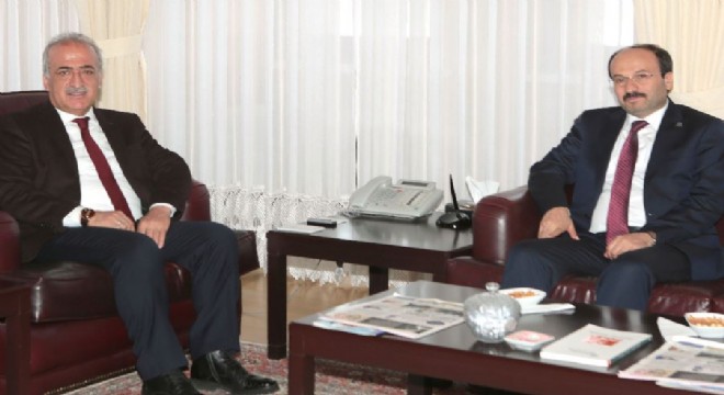 Erzurum Üniversitelerinden işbirliği