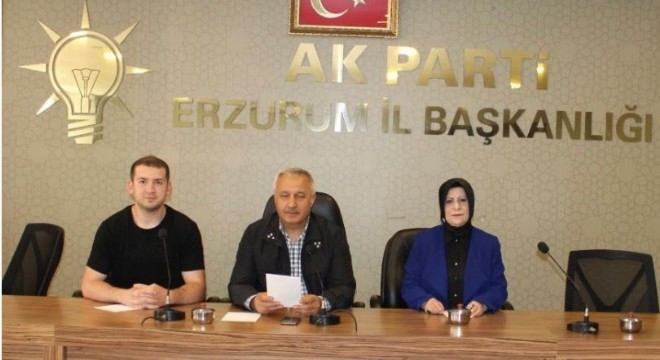 ‘Erzurum'a 42 milyar liralık çevre yatırımı yapıldı'