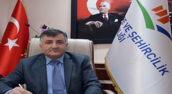 Erzurum'a çevre yatırımı