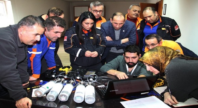 Erzurum'a kalibrasyon ünitesi