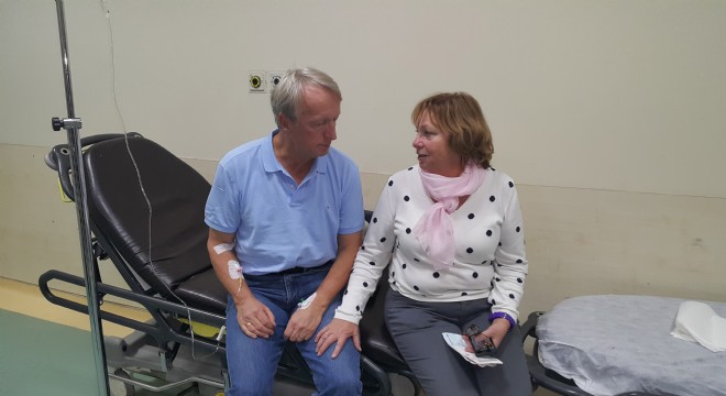 Erzurum'a zorunlu iniş