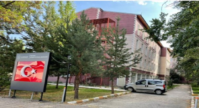 Erzurum'da 19 bin 774 öğrenci yurtlara yerleştirildi