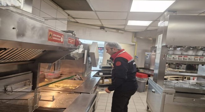 Erzurum'da 391 gıda işletmesi denetlendi